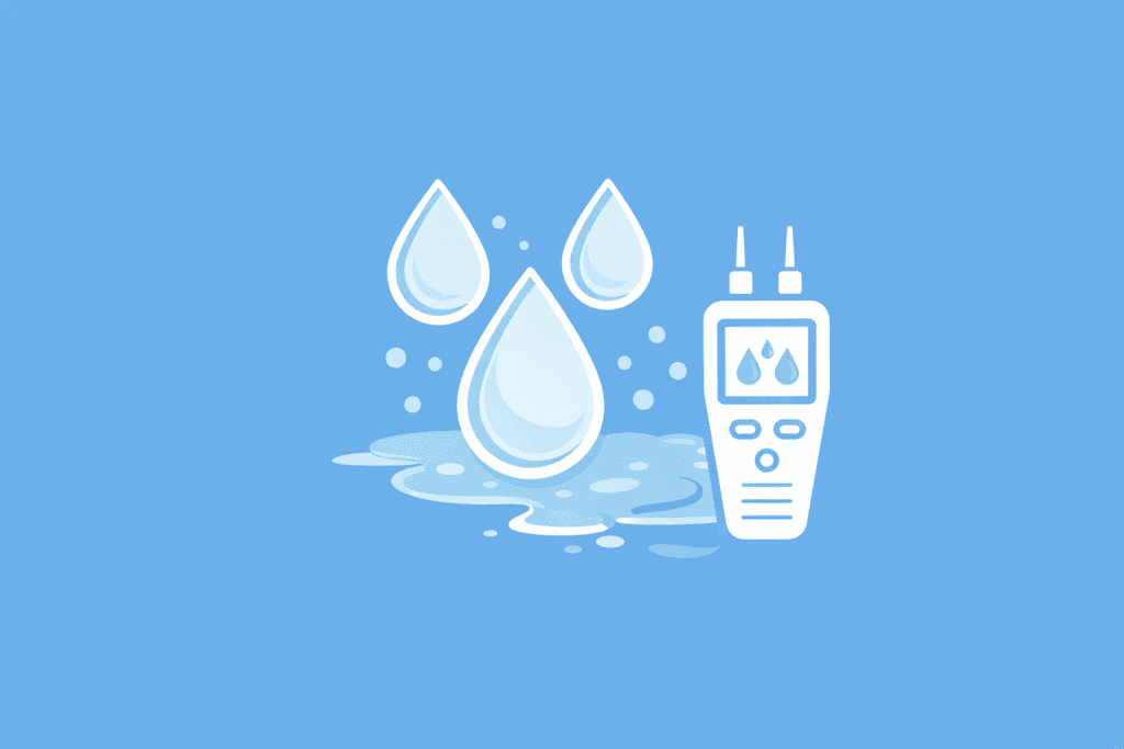 moisture intrusion testing